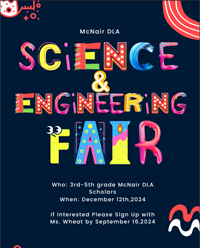 Science and Engineering Fair